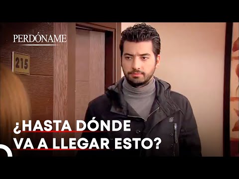 Kemal Visita A Handan En El Hotel | Perdóname