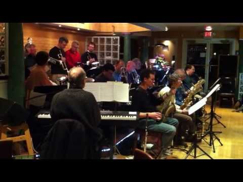 Zero Point Big Band Jazz at the American Ale House