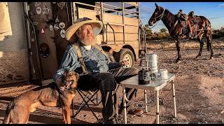 Download lagu I went for a ride in the desert, made a simple cowboy breakfast and cowboy coffee mp3 Download lagu I went for a ride in the desert, made a simple cowboy breakfast and cowboy coffee mp3