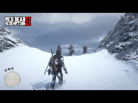 RED DEAD REDEMPTION 2 Walkthrough Gameplay Part 63