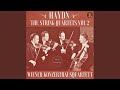 String Quartet in B flat Major, Op.55, No.3 I. Vivace assai