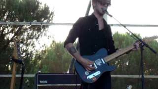 Sweet Billy Pilgrim - Truth Only Smiles (@Super Bock Super Rock 2010)