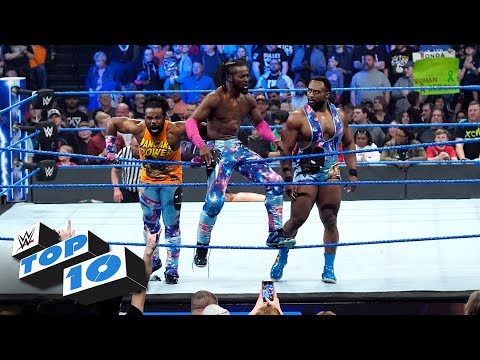 WWE SmackDown 3/12 Viewership And Rating Tick Up Following Fastlane