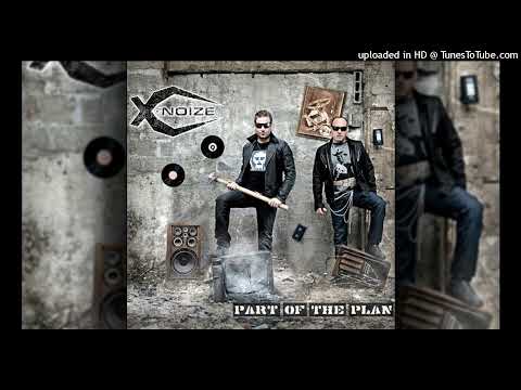 PsyCraft - Computech (X-Noize Remix)