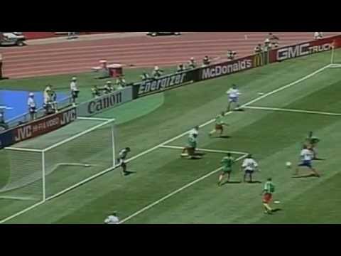 72 – Oleg Salenko: Russia v Cameroon 1994 – 90 World Cup Minutes in 90 Days