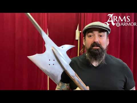 Geschichte und Entwicklung der Hellebarden