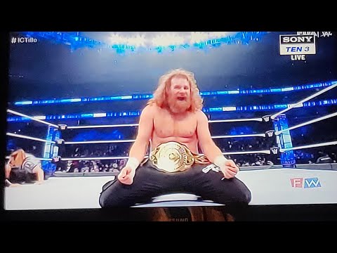 WWE SmackDown Full highlights 18 February in Full HD #wwe