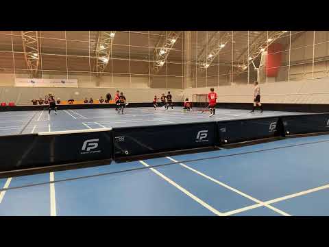 P13 SBT PaPo - O2 Jyväskylä Punainen