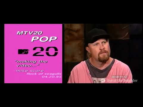 Mike Score (A Flock of Seagulls) 1995 Interview