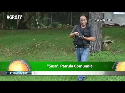 La Vaslui s-au reînființat patrulele comunale