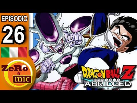 Dragon Ball Z Abridged - Episodio 26