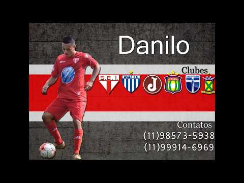 Danilo Lima Centroavante 98
