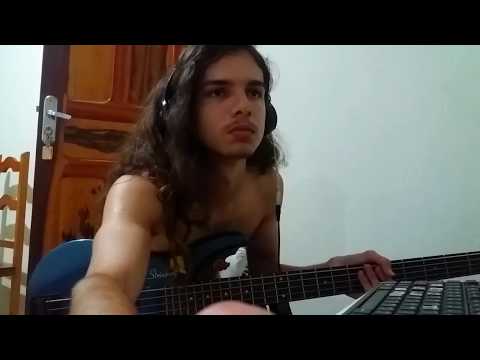 The Baggios - O Azar Me Consome (Bass Cover De Boa)