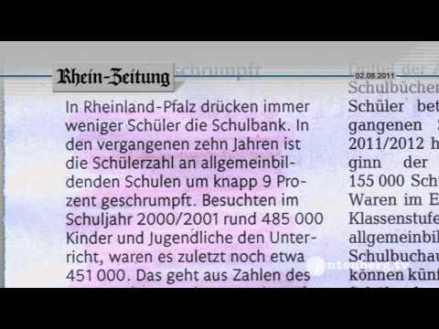 gut gedruckt - die Sommerpresse