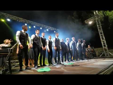 Gallicchio in musica con i Freevoices di Capriva del Friuli