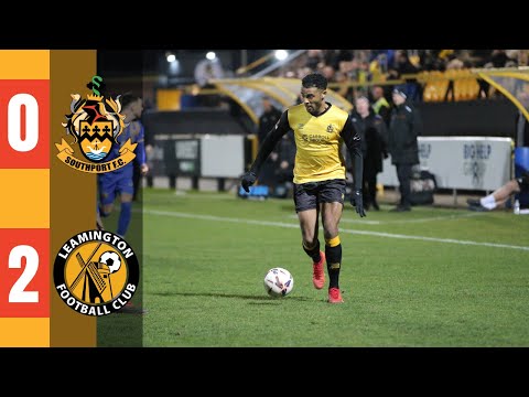 📺 Highlights | Southport 0-2 Leamington