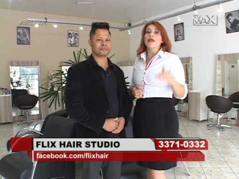 FLIX HAIR STUDIO - Semana 24/2015