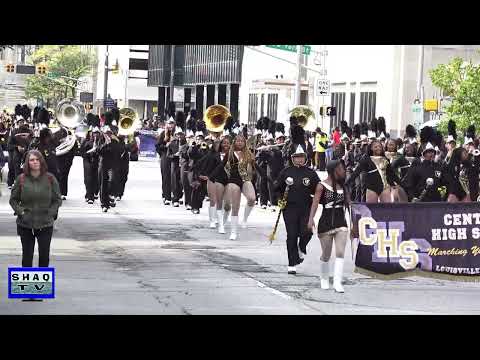 2022 Circle City Classic Full Parade