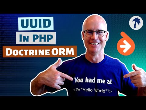 UUID with Doctrine ORM in Zend Expressive PHP REST API - 010