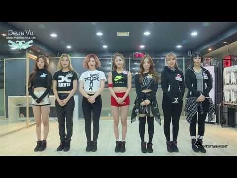 소나무(SONAMOO) - Deja Vu 안무영상(Dance Practice) FULL ver.