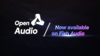 Introducing Fish Audio S1! The next leap in expressive voice AI