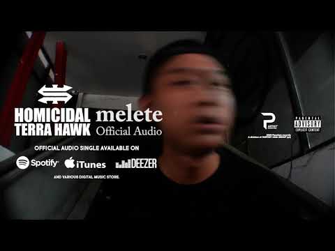 OUT NOW!!! MELETE - HOMICIDAL TERRA HAWK
