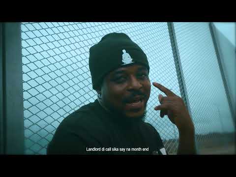 Mic Monsta - Adulthood (Lyrics Video)