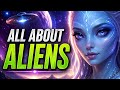 All About Aliens