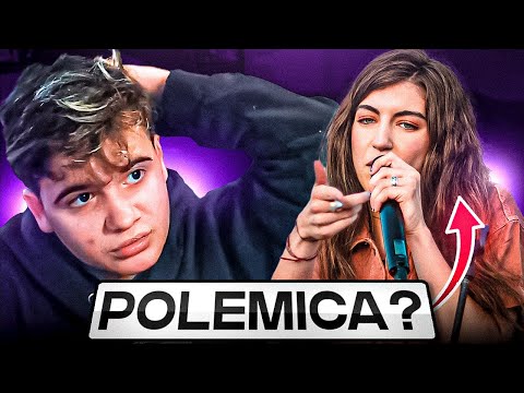 MERECIA GANAR? 🤔 PUNTUANDO MR.EGO VS SARA SOCAS | #FMSESPAÑA2022 Jornada 5