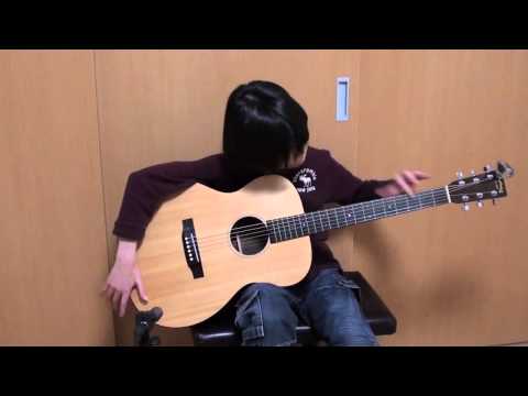 Mr. Andy Mckee - Hunter's Moon - Cover