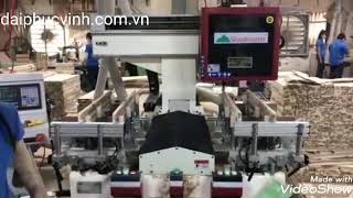 MÁY ĐÁNH MỘNG ÂM, MỘNG DƯƠNG CNC Woodmaster