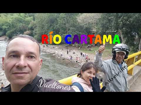 RIO CARTAMA, entre Valparaiso y Támesis, Antioquia, Colombia