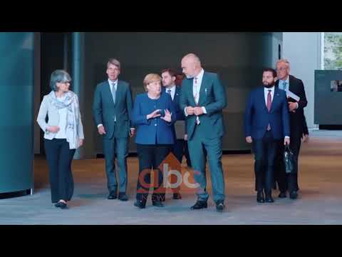 Rama takohet me Merkel: Mora vleresime pozitive nga nje mike e vertete! | ABC News Albania