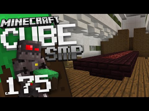 Minecraft Cube SMP S1 Episode 175: Catwalk