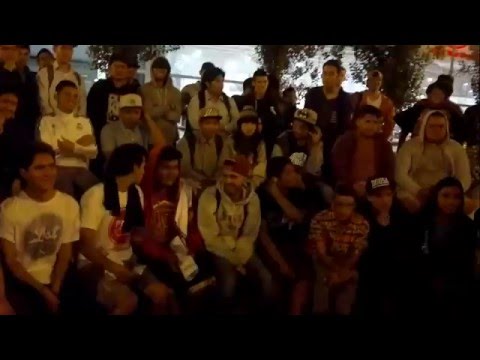 JORO vs LOKO vs Mc vs Mc 1ronda RAPTONDA 096