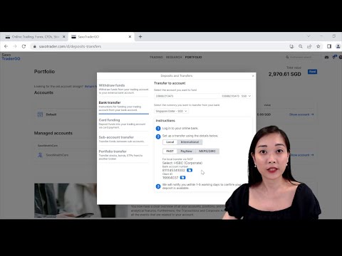 How do I fund my account?