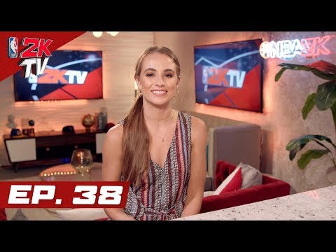 NBA 2K League’s THE TURN & NBA Champion Guests - NBA 2KTV S4. Ep.38