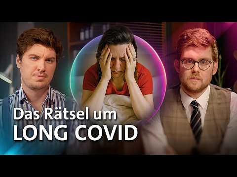 LONG COVID: Warum findet KEINER die Ursache? | Podcast #111 | Quarks Science Cops
