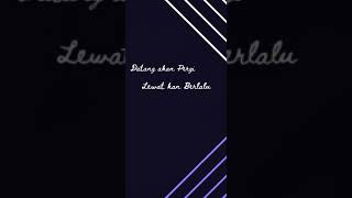 Download lagu Story WA Sampai Jumpa Lagi By Endang mp3