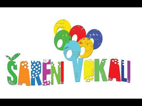 Hor ŠARENI VOKALI - HIMNA Šarenih Vokala / VIDEO SPOT