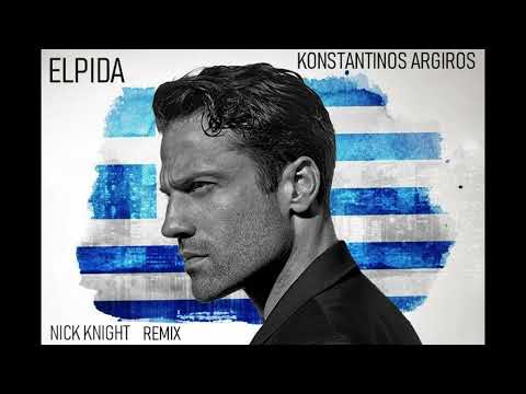 Konstantinos Argiros - Elpida (Nick Knight Remix Afro House)