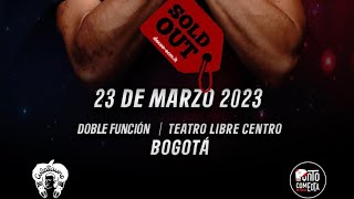 "ANULO ESAS PALABRAS" Primer especial de Culotauro. (VIDEO PROMOCIONAL)
