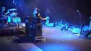 Behind Crimson Eyes.