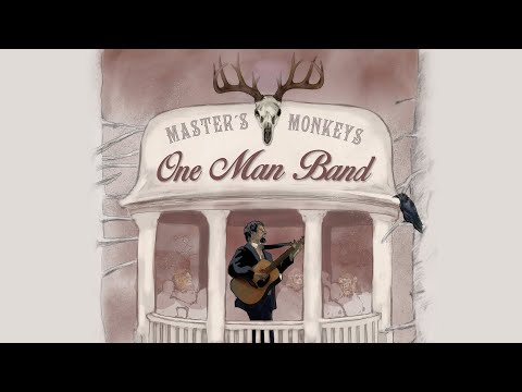 Baby Please Don't Go // Master's Monkeys // Acoustic Blues // Solo Performance // Paul Aka Kessler