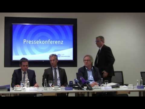 Pressekonferenz Stadt Gelsenkirchen zu Monitor-Beitrag