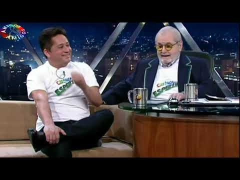 Jô Soares entrevista Leonardo - Programa do Jô