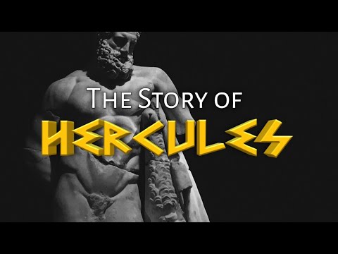 The Story of Hercules | Greek Mythology