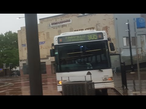 Volvo B12BLE Bustech VST 9201