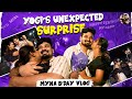 Myna S B Day Surprise Vlog ️ Myna Wings