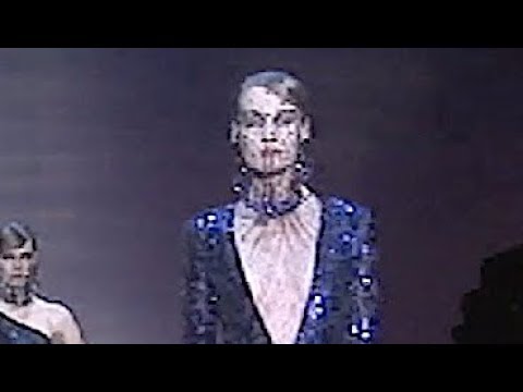 ARMANI PRIVÉ Fall 2012 2013 Paris Haute Couture - Fashion Channel